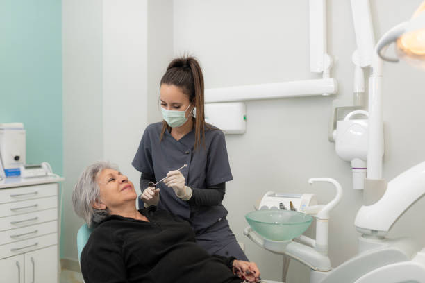 Best Chipped Tooth Repair Near Me  in Marks, MS